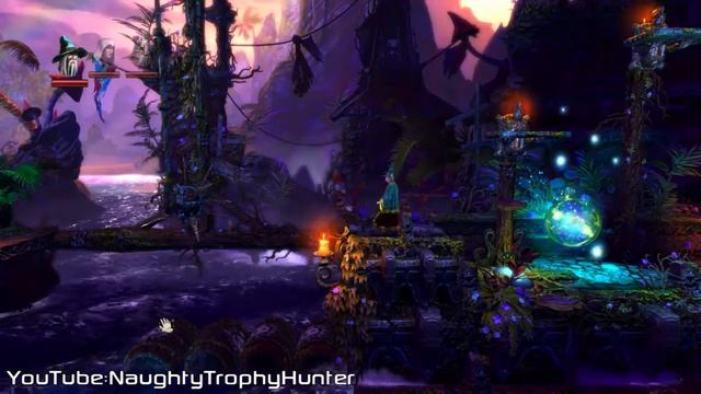 Trine 2: Complete Story - Rafting Trophy / Achievement. смотреть онлайн