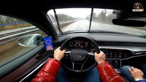 Audi S6 Avant 2021 C8 | BRAND NEW - REVIEW | Test drive by NoLimit4U