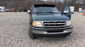 1998 Ford F150 Truck - Titled