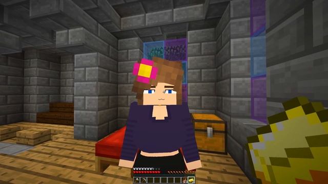 Minecraft +18... (Jenny Mod) смотреть онлайн