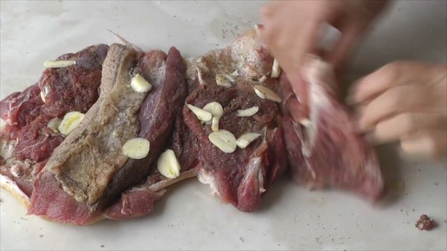 Рулька - БЮДЖЕТНАЯ - отварная Рулька, холодец и борщ смотреть онлайн