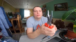 Knipex 1396200.Несколько лет спустя.