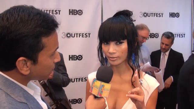 Outfest 2012 Red Carpet with Bai Ling смотреть онлайн
