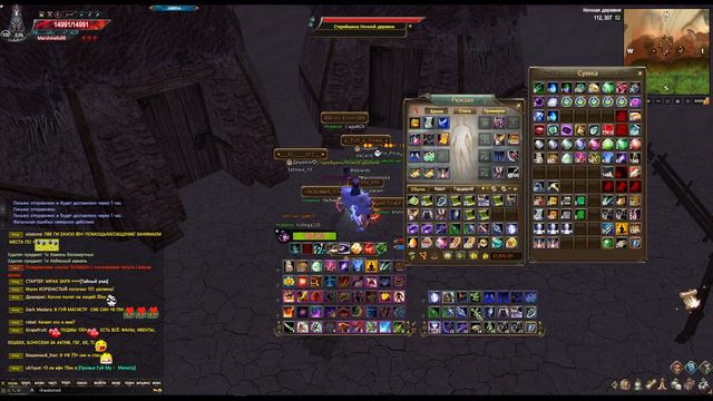 ТАНК ПОЛУЧИЛ СИЛЬНЫЕ БУСТЫ! ОТКРЫЛ КОМПЕНДИУМ НА ТВИНАХ! | COMEBACK PW 1.4.6 смотреть онлайн