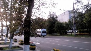 Москва. Окрестности ст метро Новогиреево.