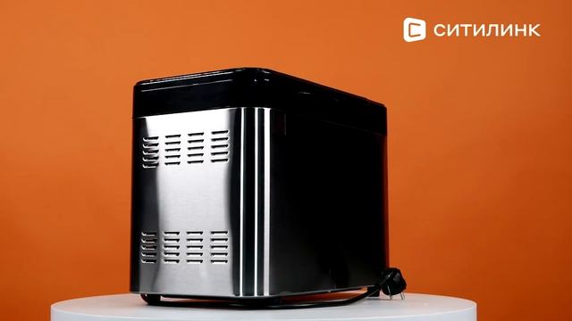 Обзор Хлебопечи Gorenje BM1400E | Ситилинк смотреть онлайн