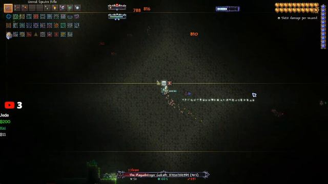 -🔴LIVE- Terraria calamitymod ss.4 range only : ตบบอสยังไงให้ชิวดี #5 смотреть онлайн