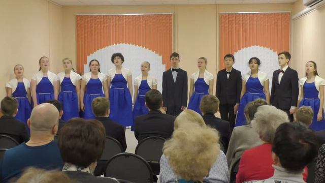 Вокальный ансамбль 