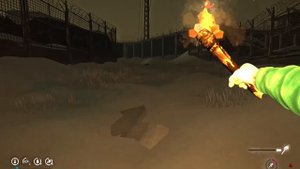 The Long Dark А волки боятся огня?