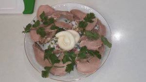 #39. Бараньи язычки . Вкусный деликатес. 2 рецепта