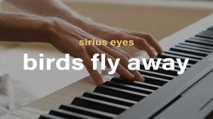 Sirius Eyes - Birds Fly Away