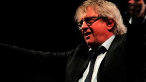 Александр Шаганов, сольное выступление.