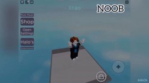 Noob vs Pro vs God Roblox Time Trial