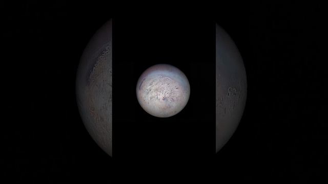 Sound Neptune's moon Triton