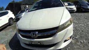 Honda Stream 4. балла