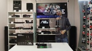 MadVoice SINGER 20. Обзор комплекта вокальных беспроводных микрофонов для караоке