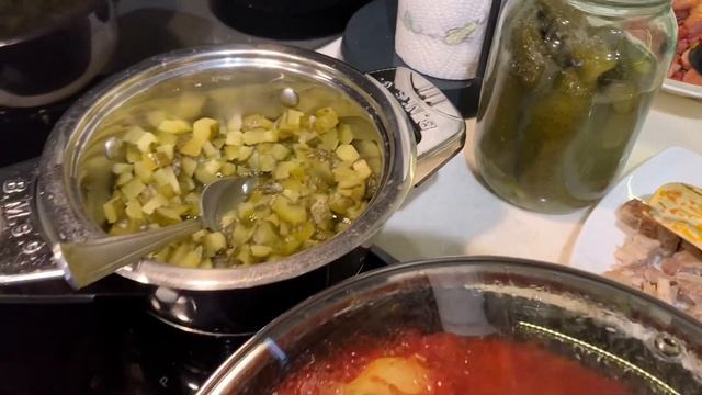 Такую СОЛЯНКУ Вы еще не ели. Солянка сборная мясная. Проверенный рецепт. Food Time
