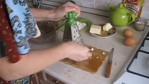 Котлеты из гречки