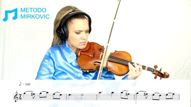 VIOLIN IN ACTION POSITIONS! SONG 12 VAR 1(POSITION IV) смотреть онлайн