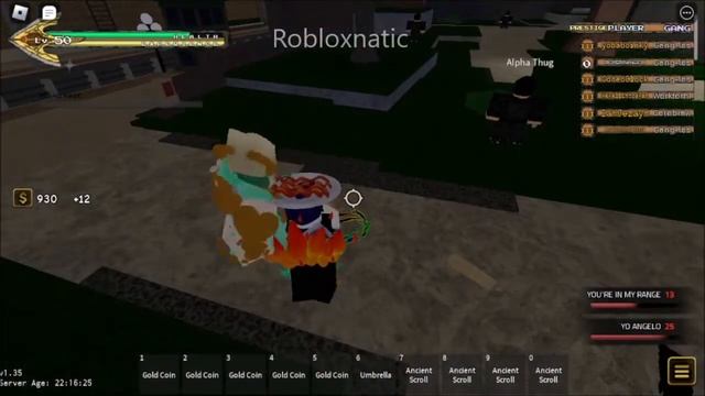 CRAZY DIAMOND REWORK! | YBA | Roblox смотреть онлайн