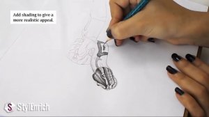 3D Drawings : How to Make 3d Snake Step by Step | Pencil Drawings