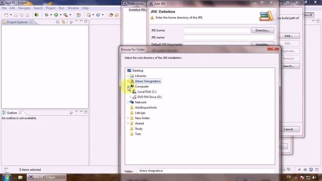 Java EE Tutorial for Beginners Part 4 | IT Training Online смотреть онлайн