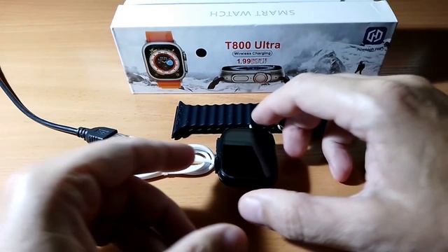 Hiwatch Pro | Качественная копия яблочных часов смотреть онлайн