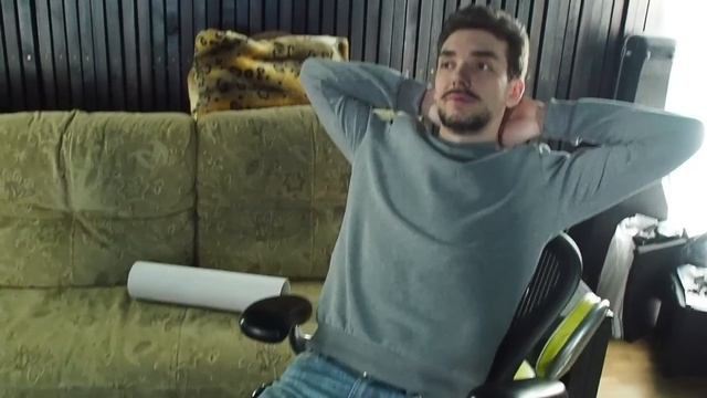 Что умеет ADAM S3X-H за 5000$. Часть 2. смотреть онлайн