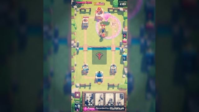 Я играю клаш рояль #1 смотреть онлайн