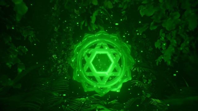 Heart Chakra Anahata, 594 Hz, Meditation, Energizing, Balancing смотреть онлайн