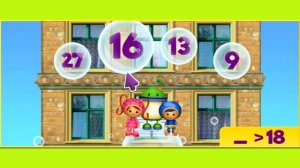 Команда умизуми спасают обезьянку, Мультик Игра Гонки на машинках Развивающее видео