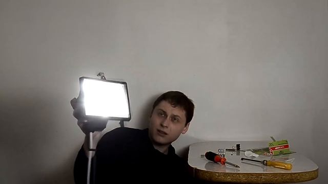 Свет студийный своими руками, как дешево сделать свет для студии смотреть онлайн