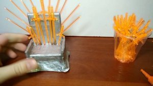 Как сделать железный трон своими руками (Iron Throne)