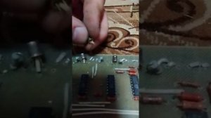 Цифровой ревербератор ЛМ 1229