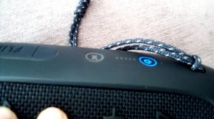 Как включить на колонке JBL flip 4 мега басс