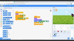 Уроки по Scratch. Как сделать игру раннер (Runner) | Как создать на Scratch Runner