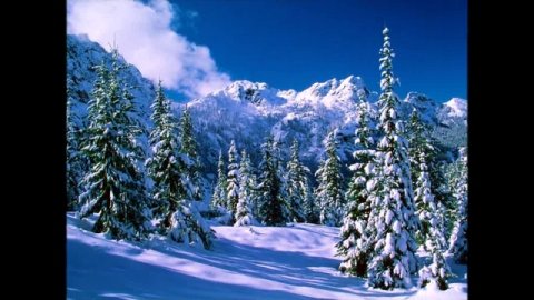 ЗИМНЯЯ РОССИЯ