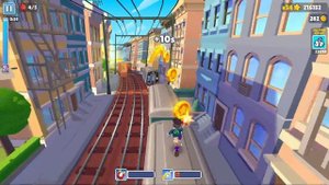 Subway Surfers Buenos Aires 2023 ??