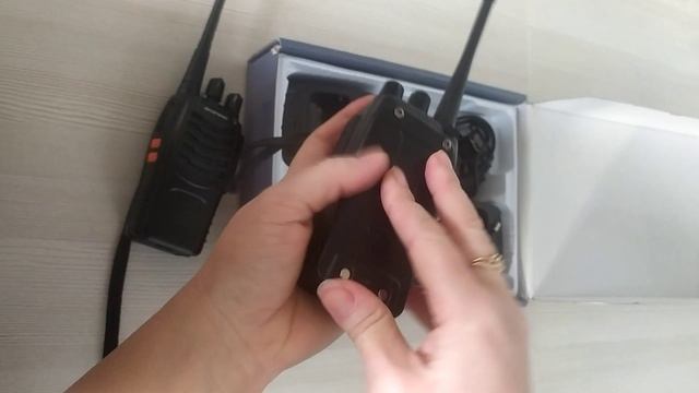 Посмотрите какие отличные рации можно заказать на Озон  Обзор и отзыв товара с маркетплейса Озон