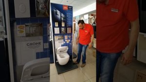 ?АКЦИЯ: Инсталляция GROHE Rapid SL 4 в 1