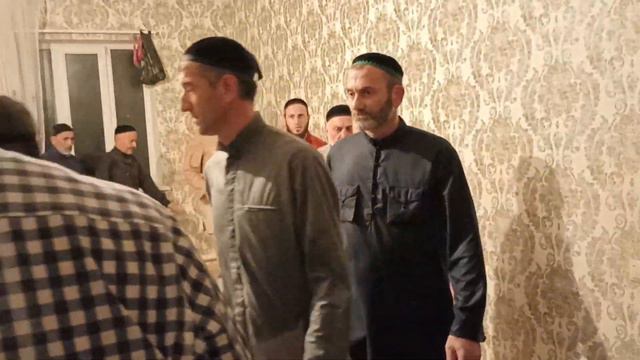 7 ночь зикар Котиева Хава в Майске смотреть онлайн