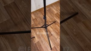 Как собрать штатив? Магазин кольцевых ламп ledshtativ_kz