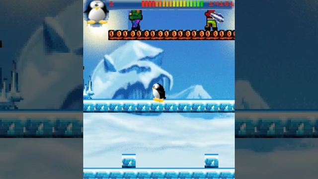 OMiX: Save the Seals (Java Game) Full Playthrough | SmilouS | 2004 смотреть онлайн