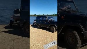 ОБЬ-М и Вихрь 30, с дистанционным управлением