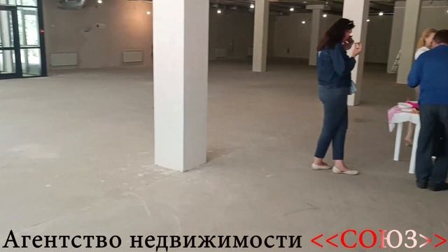 Новосибирск-Кольцово. АН «СОЮЗ» Коммерческое помещение от 32 млн. руб. смотреть онлайн