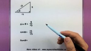 Trigonometry - Find the exact value of sin cos and tan