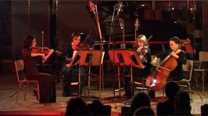 Krassimir Kiurkchiisky - String quartet   MusicAnts string quartet