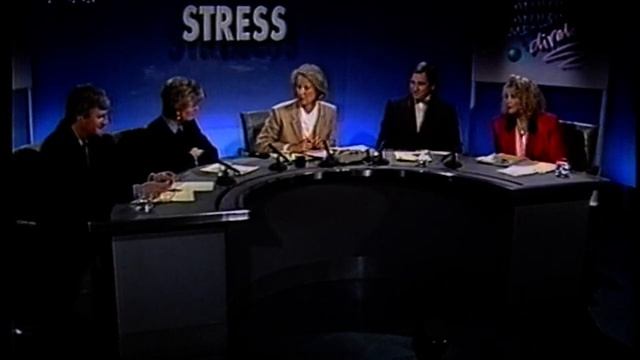 Gespräche über die Gesundheit - Stress - N3 1993 смотреть онлайн