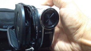Handycam SONY DCR-DVD610 en venta!