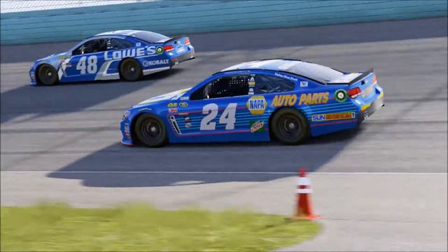 Forza Motorsport 6 - NASCAR Pack Expansion - First Look смотреть онлайн